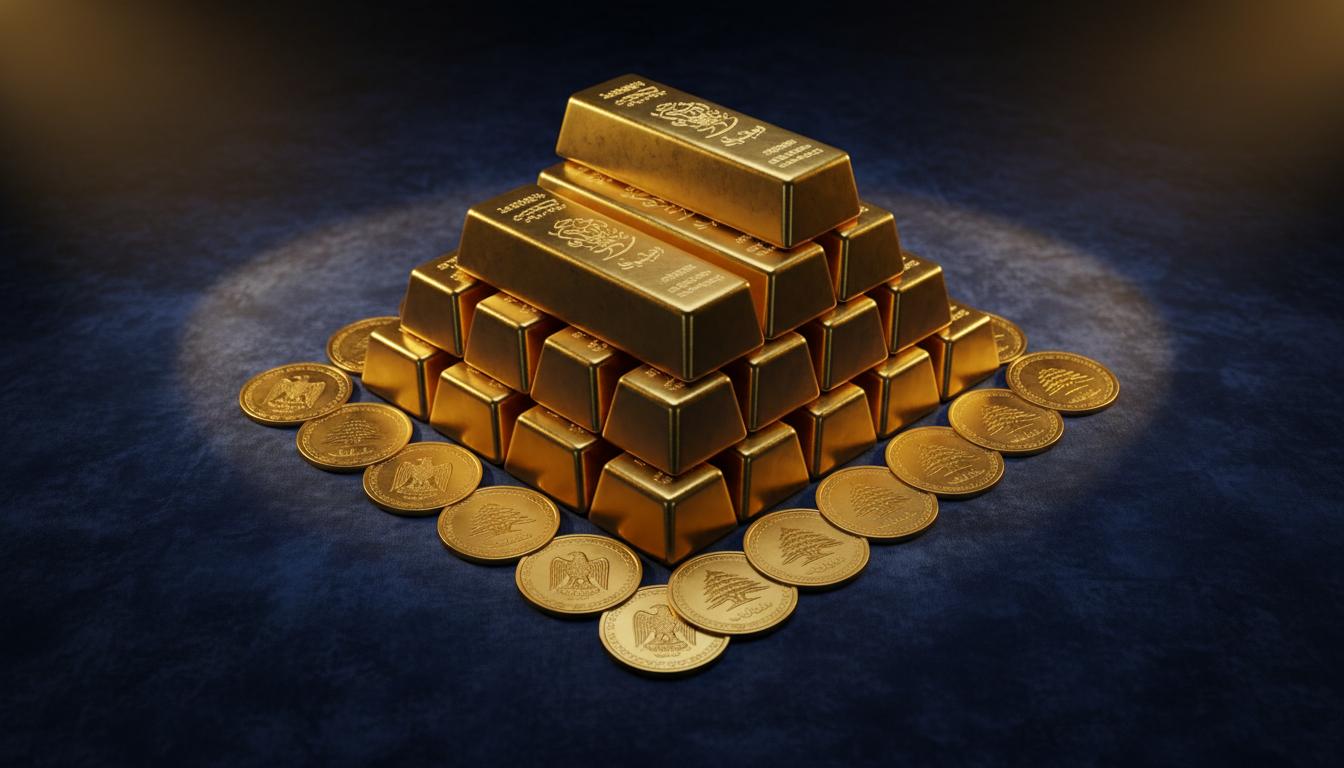 أسعار الذهب